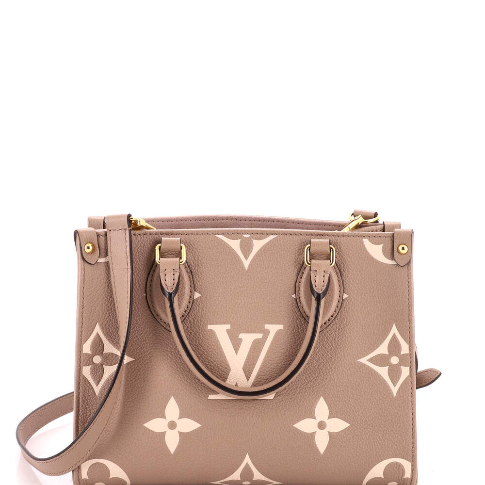 Louis Vuitton PM OnTheGo Tote